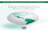 México, 2015 - CNDHappweb.cndh.org.mx/biblioteca/archivos/pdfs/fas... · Requisitos de competencia 34 1.1. Competencia ratione personae 35 1.2. Competencia ratione materiae 37 1.3.