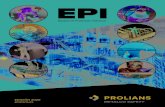 EPI · 2020-03-02 · SOLDADURA 144 EPI Equipos de Protección Individual Natural Color Technology. Ocular de alta gama con tecnología óptica de COLOR NATURAL. Campo de visión