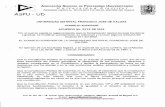 PERSONERIA JURIDICA No. 0623 DE MAYO 4 DE 1966 DEL ... · Formalización laboral para el sector público y privado y la viene concretando en leyes y ... (vinculaciones reglamentarias