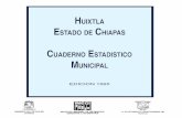 Huixtla estado de Chiapas : cuaderno estadístico municipal 1995internet.contenidos.inegi.org.mx/contenidos/productos/prod_serv/... · Hulxtla. Estado de Chiapas. Cuaderno Estadlstlco