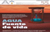 INVESTIGACIÓN CIENCIAS DE LA VIDA ARQUEOLOGÍAcehiuma.uma.es/AndaluciaInvestiga_55.pdfmo las algas, llega hasta el 90% de su composición. El agua cubre las tres cuartas partes del