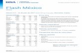 Flash Mexico 20170714 e - BBVA Asset Management...2T17 permanecerá centrado en México y en la distensión del entorno competitivo en el país, pero también en la mejoría del comportamiento