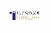 Universidad Utónoma - UASsau.uas.edu.mx/pdf/1er_Informe_UAS_2013-2014.pdf · tífico y humanista que hacen de la Universidad Autónoma de Sinaloa el alma máter por excelencia de