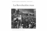La Revolución rusa 3_La... · Este libro interactivo es una propuesta práctica de desarrollo de una unidad didáctica, La Revolución rusa, de la asignatura Historia del Mundo Contemporáneo