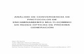 ANÁLISIS DE CONVERGENCIA DE PROTOCOLOS DE ...upcommons.upc.edu/bitstream/handle/2099.1/9810/Análisis...ANÁLISIS DE CONVERGENCIA DE PROTOCOLOS DE ENCAMINAMIENTO MULTI-DOMINIO EN
