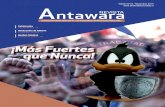 Edición N°44 / Noviembre 2015 Antawara REVISTAsitio.sindicatoescondida.cl/page/wp-content/uploads/2017/02/Antawara-44.pdfengaño y tentación económica del momento lo que nos ha