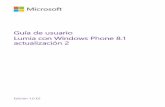 Guía de usuario del Lumia con Windows Phone 8.1 ...files.customersaas.com/files/Microsoft_Lumia_640_Guia_de...Si quiere evitar que se realice una llamada accidentalmente cuando el