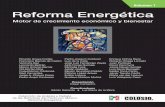 Volumen 1 Colección de Análisis y Debate 1 Reforma Energéticapri.org.mx/descargas/2017/06/ReformaEnergetica.pdf · Colección de Análisis y Debate de las Reformas del Pacto por