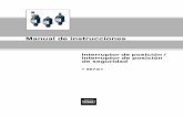 Manual de instrucciones - r-stahl.com · 2.3 Símbolos utilizados ... 2011-01-24·BA00·III·es·04 Interruptor de posición / interruptor de posición de seguridad 8074/1 4 Utilización