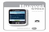 Huawei - Euskaltel · caso huawei technologies co., ltd. serÁ responsable del pago de indemnizaciÓn alguna por daÑos especiales, incidentales ni indirectos, como tampoco del lucro