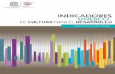 Los Indicadores UNESCO de Cultura para el Desarrollo (IUCD ... · 2 Los Indicadores UNESCO de Cultura para el Desarrollo (IUCD) son una herramienta normativa y de promoción desarrollada