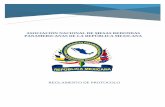ASOCIACIÓN NACIONAL DE MESAS REDONDAS PANAMERICANAS DE LA … DE PROTOCOLO... · 2020-01-10 · e) En las Sesiones de Homenaje a Países de América, después de los honores a la