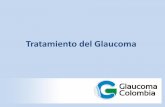 Tratamiento del Glaucoma...Objetivo del tratamiento para glaucoma: Mantener la calidad de vida visual y general del paciente. Minimizando la pérdida de función visual. Los menores