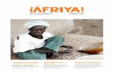 BOLETÍN INFORMATIVO NÚMERO 102 DE YAKAAR ÁFRICA JULIO … · produce tanto en la desnutrición severa como en la moderada. Casamance La evolución de la desnutrición en la Casamance