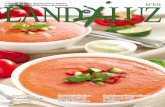 la revista del sector agroalimentario andaluz Nº69...“cuadratura del círculo”, único en el mercado y en línea con la nueva etapa que abrirá la marca con la puesta en marcha