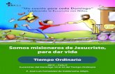 Celebrando la Eucaristía con Niños - INPASinpas.cl/datos/archivos/12062013_1252pm_51b8d173e8fd9.pdf · 2013-06-12 · “Un cuento para cada Domingo” Celebrando la Eucaristía