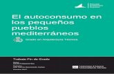 RUA, Repositorio Institucional de la Universidad de Alicante - El …rua.ua.es/dspace/bitstream/10045/71750/1/El_autoconsumo... · 2017-12-12 · ÍNDICE DE TABLAS. 5 ÍNDICE DE TABLAS.