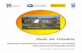 Guía de Usuario - Unidad de Ecotecnologías, UNAM, Campus ...ecotec.unam.mx/Ecotec//wp-content/uploads/Guia-de-Usuario-para... · flexibles, o bien, de formas especiales como tejas
