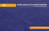 EXAMEN GENERAL PARA EL EGRESO DE LA LICENCIATURA EN … · 2017-10-09 · Guía para el sustentante Examen General para el Egreso de la Licenciatura en Ingeniería Eléctrica (EGEL-IELEC)