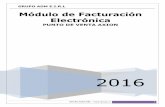 GRUPO ADM E.I.R POS - Manual de Factura Electrónica.pdf · La aplicación SumatraPDF es un visor de archivos PDF gratuito y portable, ... La aplicación configuración (Iconstruye.DTE.App.QA)
