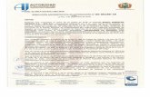 RESOLUCION AUTORIZACION - VACACIONES DE ENSUEÑO CON … AUTORIZACION - VACACIONE… · Ley de Presupuesto General del Estado de 11 de diciembre de 2012, dispone que: "Las promociones