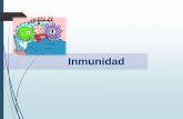 Inmunidad...La inmunidad adaptativa se define como específica y de ésta existen dos tipos: humoral, a cargo de los linfocitos B, y celular, responsabilidad de los linfocitos T. Tipo