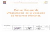 MANUAL GENERAL DE ORGANIZACIÓNteloloapan.gob.mx/wp-content/uploads/2013/11/c.5.-Manual-de-Organizac... · de: Registro y control de asistencia, pago de tiempo extraordinario, el