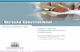 Documento Base para los temas...Estudios a Distancia - EAD Unidad I. Aspectos Fundamentales del Derecho Constitucional Documento Base para los temas: 1. Derecho Constitucional 2. ...
