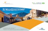 Grupo Latinoamericano de Reaseguros (LARG) · • Situación del mercado de reaseguro en Latinoamérica ... En nombre de la Federación Internacional de Cooperativas y Mutuales de