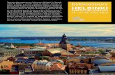 HELSINKI - Byblostours Balticos 2014.pdf · distancia se ve la brillante Rusalka, la es - tatua de una sirena creada en memoria de un barco ruso hundido, y se puede contemplar la