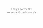 Energía Potencial y conservación de la energíadcbs.fisica.uson.mx/archivos/fisgen/05-energia.pdf · a) Las diferentes cantidades de energía son 0 grav, 1 mgR grav, 2 7.9 a) Morton
