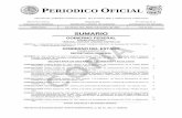 GOBIERNO FEDERAL - Tamaulipaspo.tamaulipas.gob.mx/wp-content/uploads/2018/11/cxxvi-121-091001F.pdf · * Forma de pago: mediante cheque de caja o certificado a favor de la Secretaría