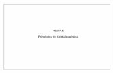 TEMA 5 Principios de Cristaloquímica 5_Ilustraciones.pdf · • Enlace covalente (fuerte) intracapa • Hibridación sp2 • Fuerzas de van der Waals (debiles) intercapa • Enlace