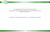 PLAN DE ACCION 2012-2015 - Cornarecornare.gov.co/Gestion/Informe-gestion/InfoGestion2015.pdf · 2018 que en su Capítulo VI “Crecimiento Verde” contempla como acción estratégica