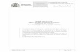 Investigación del incidente SUBSECRETARÍA MINISTERIO DE ... · de fomento nº 0038/2017 ocurrido el 12.08.2017 informe final de la ciaf comisiÓn de investigaciÓn de accidentes