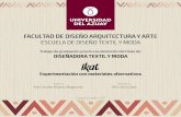 Ikatdspace.uazuay.edu.ec/bitstream/datos/7092/1/13038.pdf · ella, seguidos de la definición de patrimonio cultural e inmaterial, de modo que dan paso al tema de las artesanías