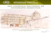 XXII JORNADA NACIONAL DE ECOGRAFÍA DIGESTIVA...XXII JORNADA NACIONAL – Salamanca, 18 Noviembre 2011 Título: Diagnóstico en urgencias de presentación atípica de aneurisma abdominal