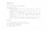 Capítulo 9 - UAB Barcelonabioinformatica.uab.es/base/documents/tradgriffiths/Cap 9.doc · Web viewBrenner examinó los extremos de las proteínas acortadas y los comparó con la