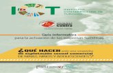 Guía informativa para la actuación de las empresas turísticasplanovicr.org/sites/default/files/documentos/guia... · Guía informativa para la actuación de las empresas turísticas