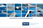 ACERO INOXIDABLE · 2015-10-26 · 6 acero inoxidable productos largos ˜˚˛˝˛˙ˆ˚ˇ˘ ˝˛˙ ˘˝ ˚ ˛ ˜˚˛˝˙ ˛ ˝˙˛˚ ˆˆ ˝ ˆ ’ ˜˚˜˛ ˜˚˝˝ ˜˚˝˙ ˜˚˝ˆ