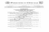 PERIODICO OFICIAL - po.tamaulipas.gob.mxpo.tamaulipas.gob.mx/wp-content/uploads/2018/10/cxxxvi-120-061011F.pdf · 1901 2000 31.77 32.41 33.80 39.39 2001 9999.99 32.63 33.28 34.70