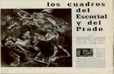 cuadros ,, Escorial - Ayuntamiento de Toledo...enemigo acerbo de Amonio Pérez. El estado reseco de la pintura r lo descentrado de la figura, por mal ·clavado el lienzo al bastidor,