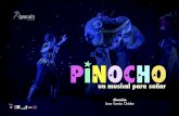 Dosier Pinocho un cuento musicalteatroromea.es/Imagenes/Eventos/psqumkiuhuqDOSSIER...Graduado en Interpretación Musical por la ESAD de Murcia. Federado en baile deportivo y de competición.
