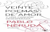 Libro proporcionado por el equipodescargar.lelibros.online/Pablo Neruda/Veinte Poemas de Amor y una Cancion (165)/Veinte...remanente de la herencia modernista fue aliado en ella por