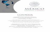 ...Instituto Mexicano de Tecnología del Agua Programa Contra Contingencias Hidráulicas para la Zona Urbana de Fresnillo, Zacatecas Región Hidrológico-Administrativa VII, Cuencas