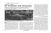 PARÍS 1898 El tratado del despojo - Bohemiabohemia.cu/wp-content/uploads/2018/12/Pag-68-71-Historia... · 2018-12-18 · 68 21 de diciembre de 2018 PARÍS 1898 Mediante el convenio