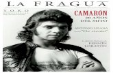 LA FRA GU A · agogía Musical y en Guitarra Flamenca. Actualmente imparte clases de guitarra flamenca, conjunto instrumental y acom-pañamiento al cante y el baile dentro de los