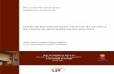 Proyecto Fin de Carrera - Universidad de Sevillabibing.us.es/proyectos/abreproy/5829/fichero/pfc.pdf · ix Resumen En el presente proyecto se realiza el diseño de las dos subestaciones