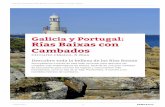 Rías Baixas con Galicia y Portugal: Cambadoscdn.logitravel.com/contenidosShared/pdfcircuits/ES/... · DESCUBRE EL PROGRAMA DEL VIAJE Situada frente al Océano Atlántico, en una