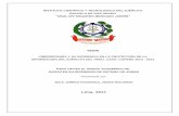 Lima- 2017repositorio.icte.ejercito.mil.pe/bitstream/ICTE/32/1... · 2018-04-26 · ciberdefensa y su incidencia en la protección de la información del Ejército del Perú. 107